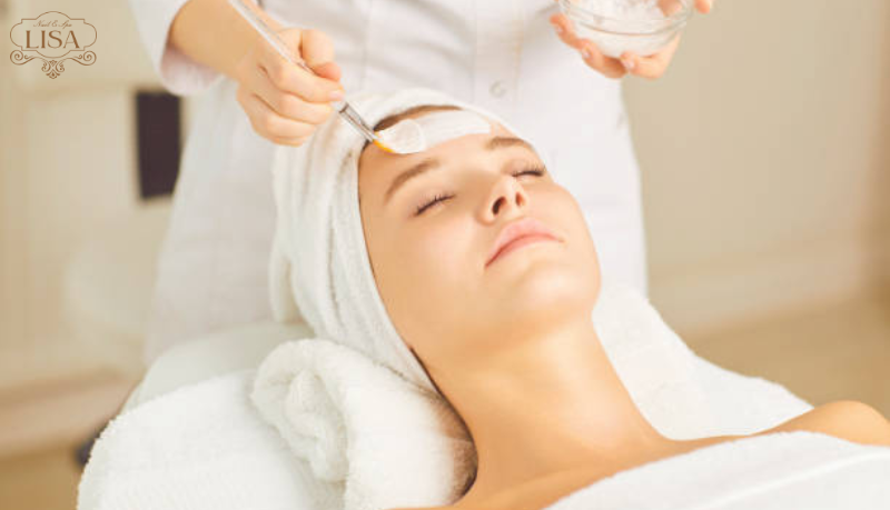 salon facial near me 