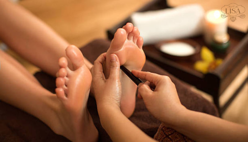best foot massage near me 