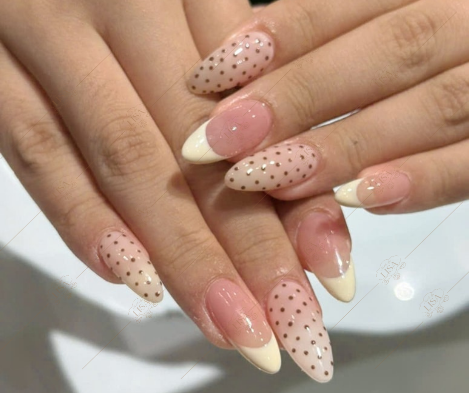 mẫu nail đơn giản mẫu nail đơn giản