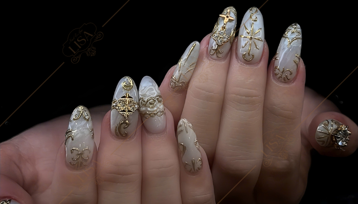 tiệm nail tiệm nail