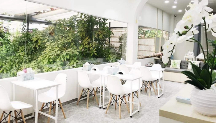nail salon ho chi minh