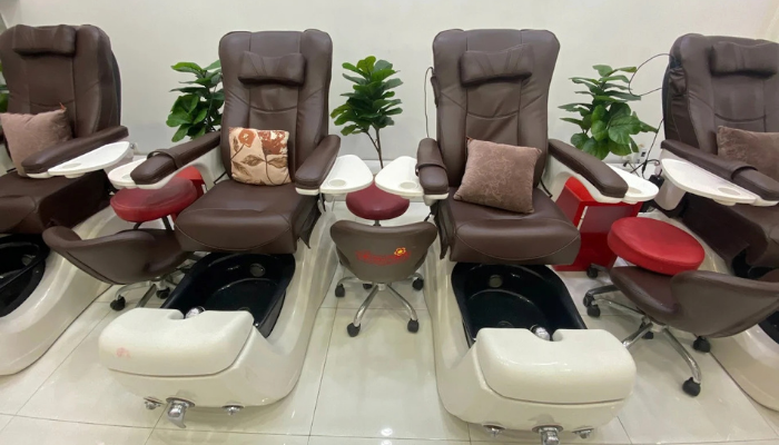 nail salon ho chi minh