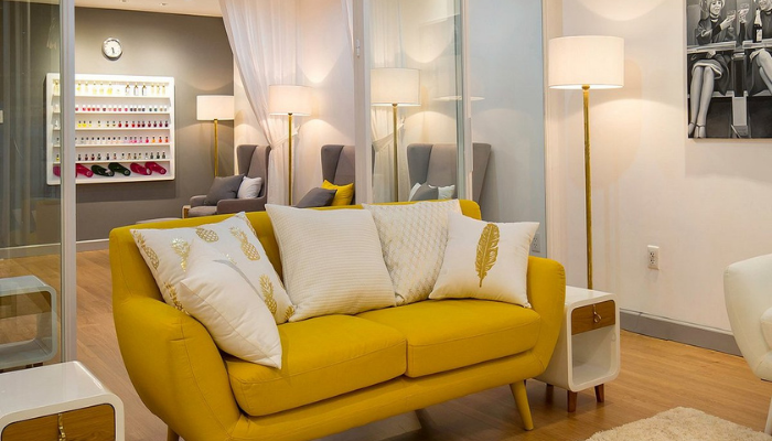 nail salon ho chi minh