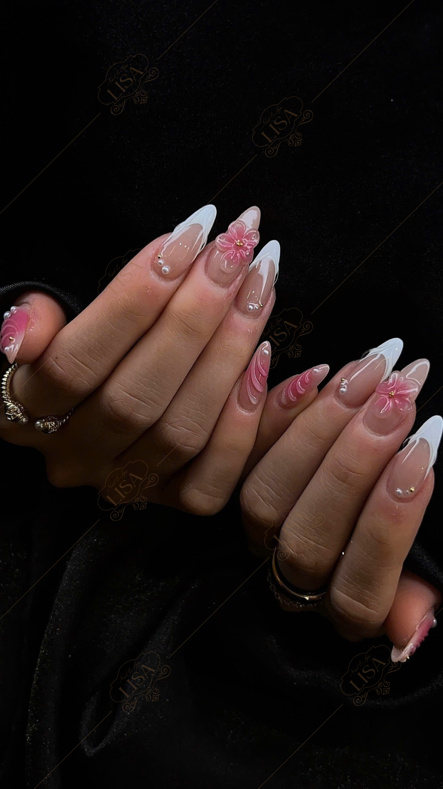  mẫu nail 
