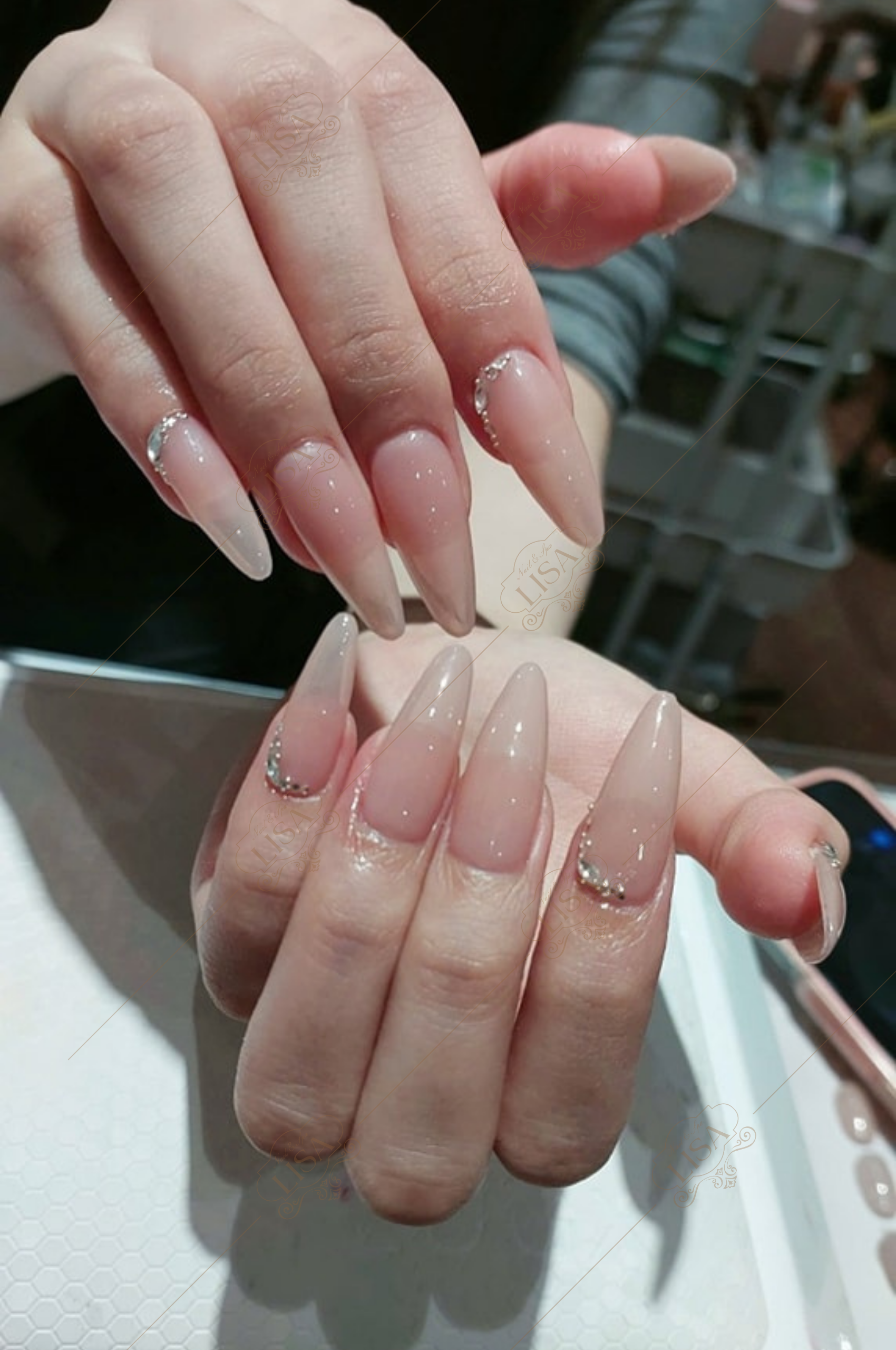 nail đơn giản