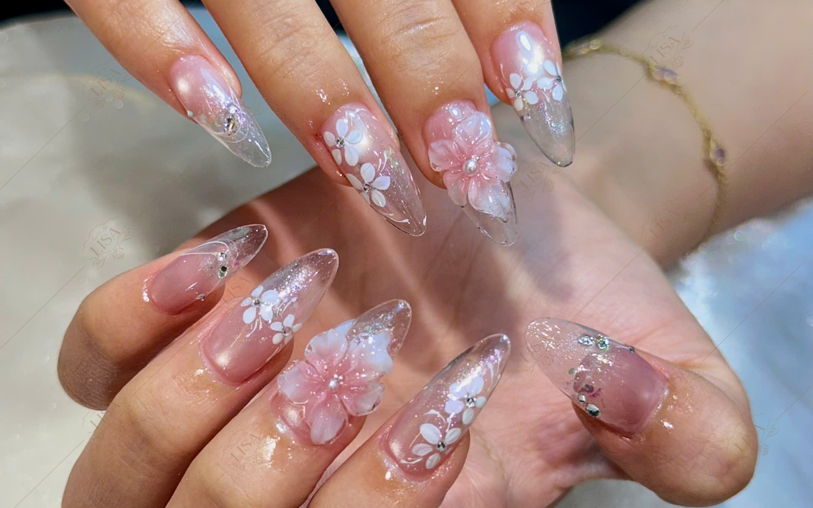 nail salon ho chi minh 