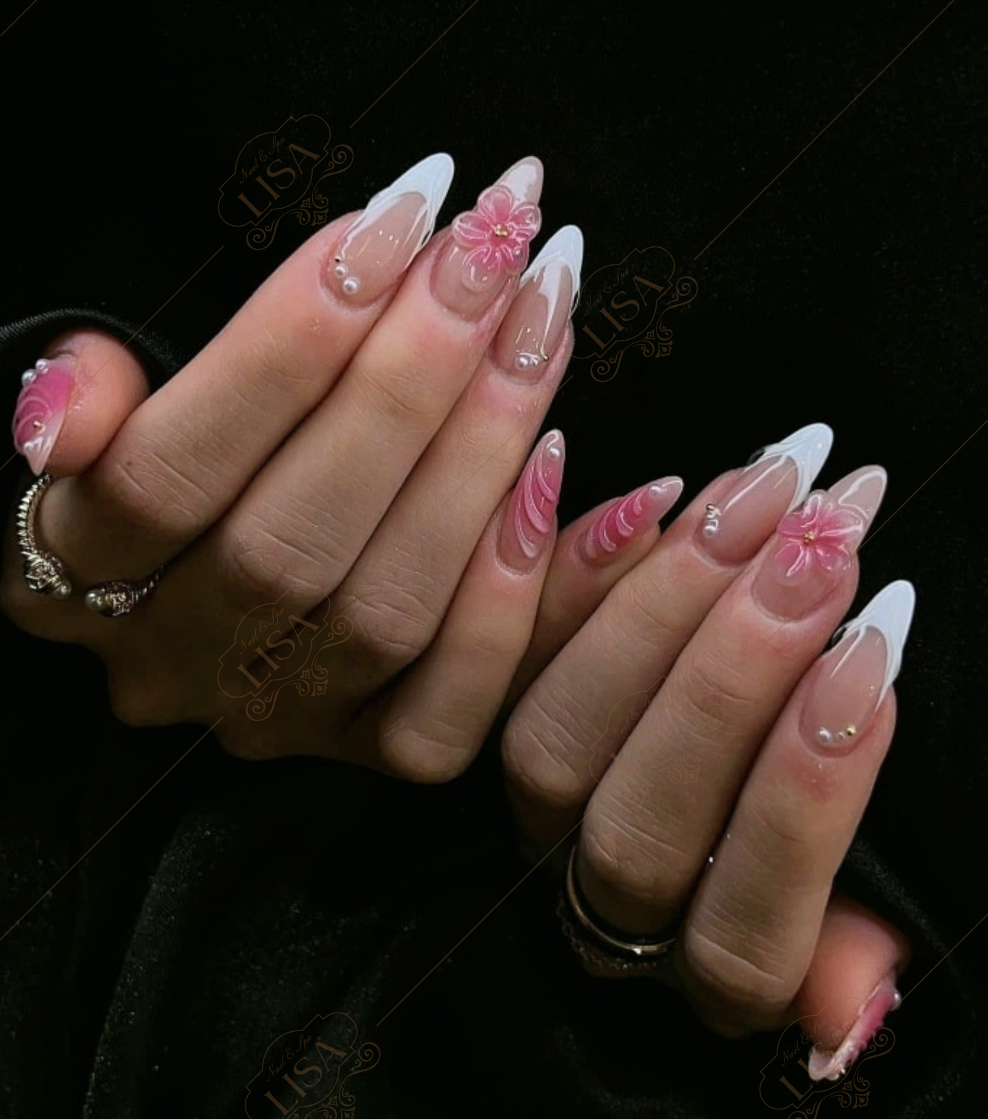 gel nails ho chi minh 