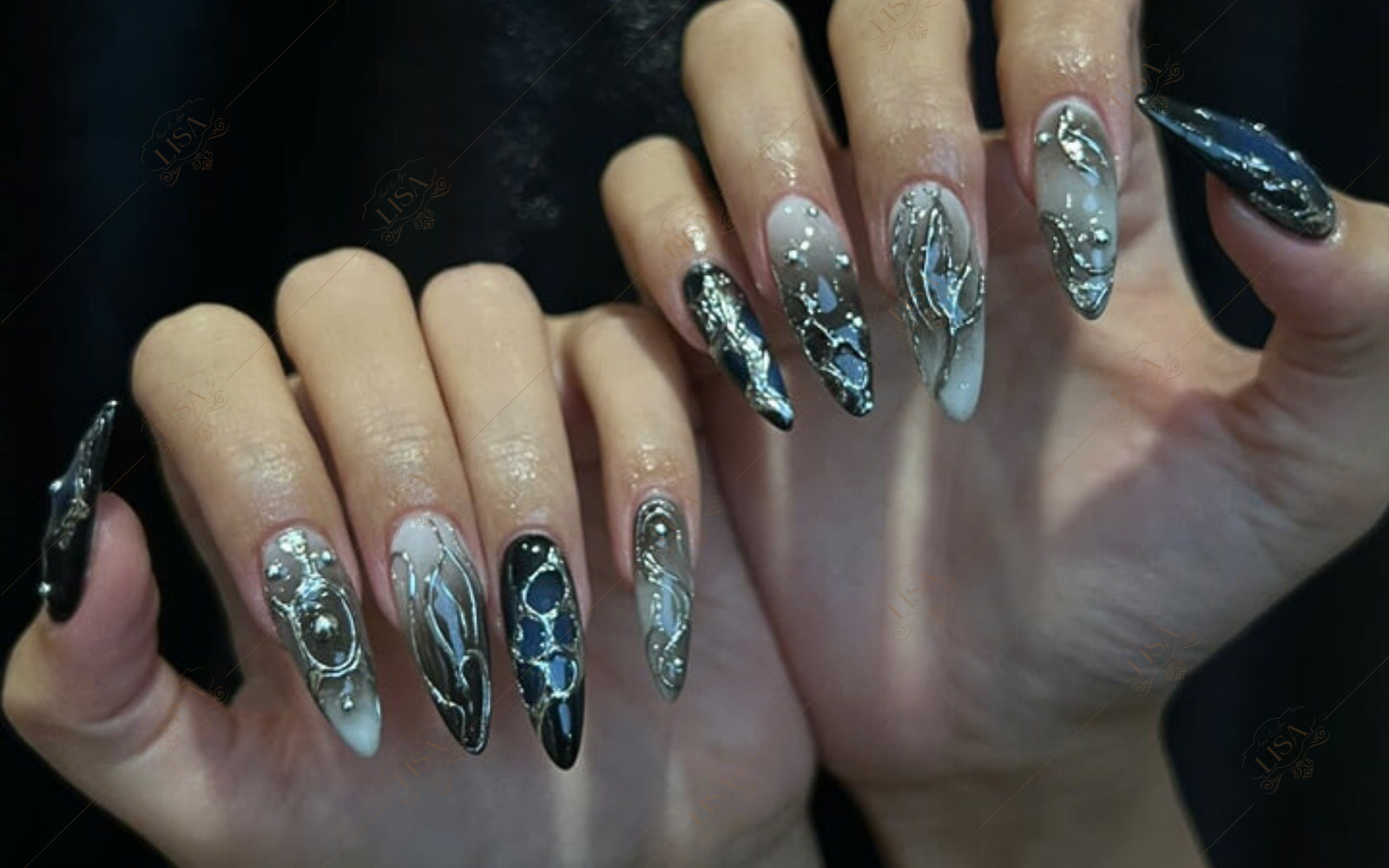 gel nails ho chi minh 