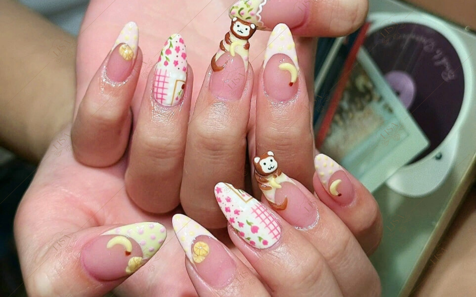 mẫu nail đẹp mẫu nail đẹp
