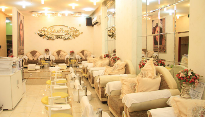 nail salon ho chi minh