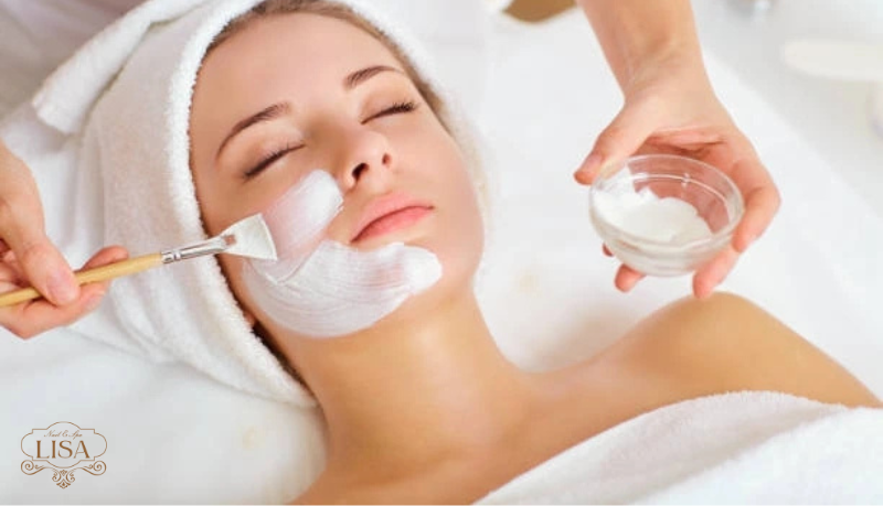  facial spa Ho Chi Minh City 