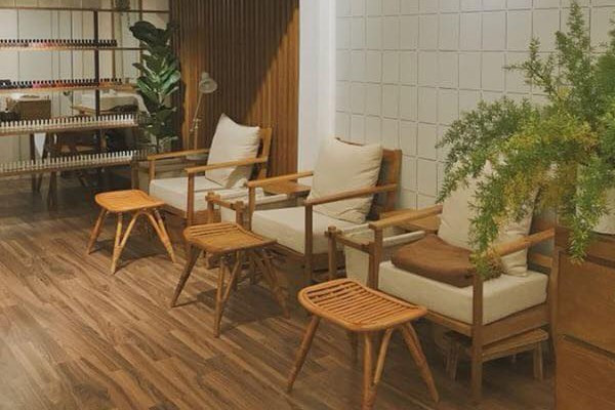nail salon ho chi minh