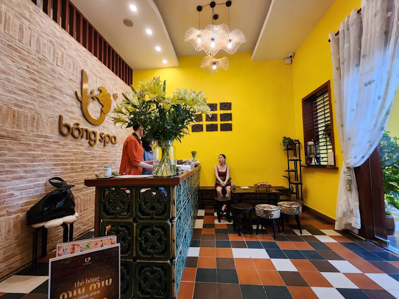 spa massage gần đây