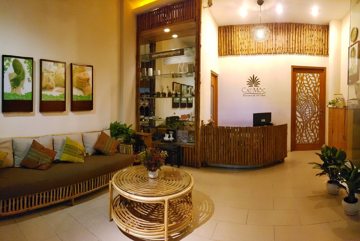 best spa in Ho Chi Minh City for travelers 