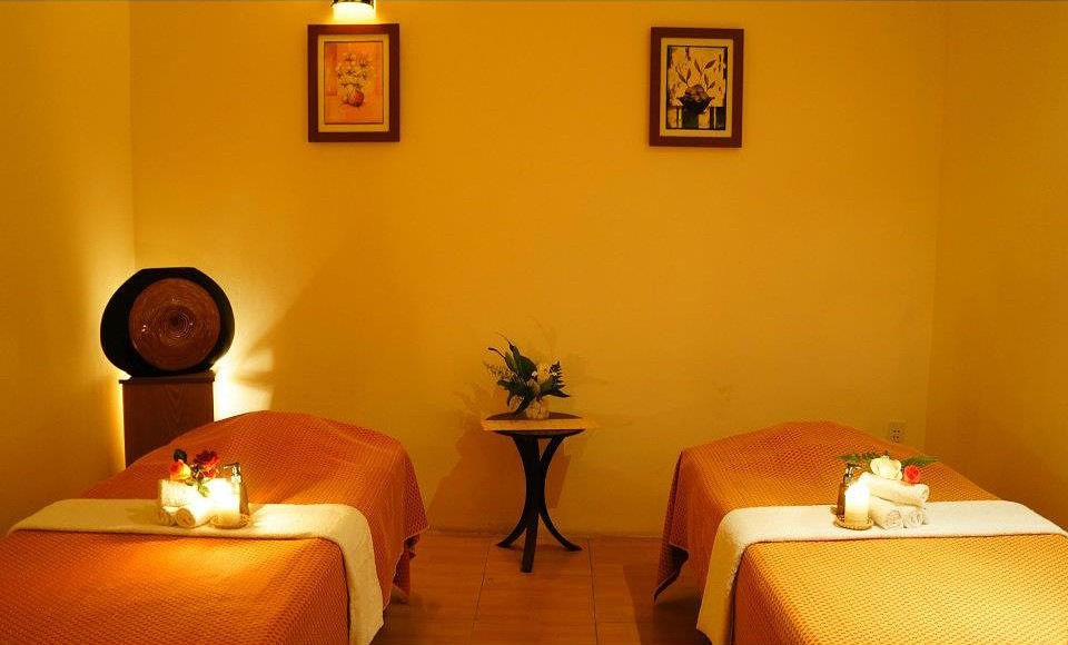  facial spa Ho Chi Minh City 