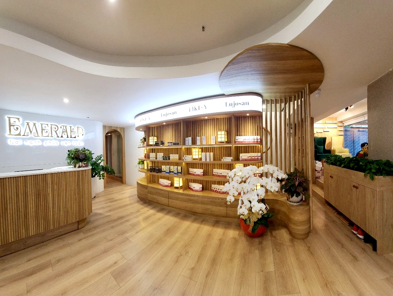  facial spa Ho Chi Minh City 