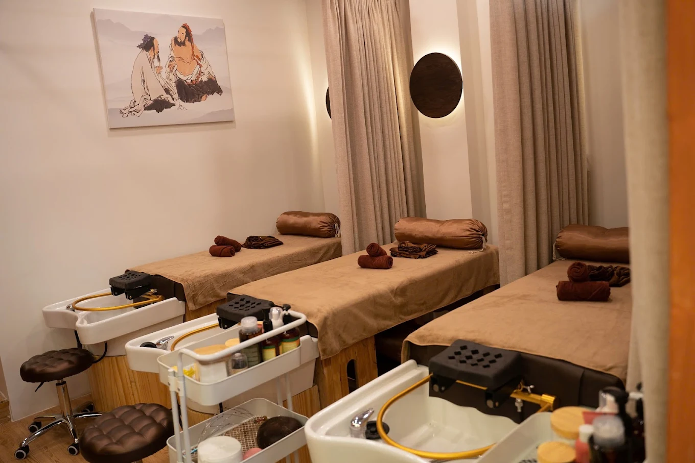 spa massage gần đây