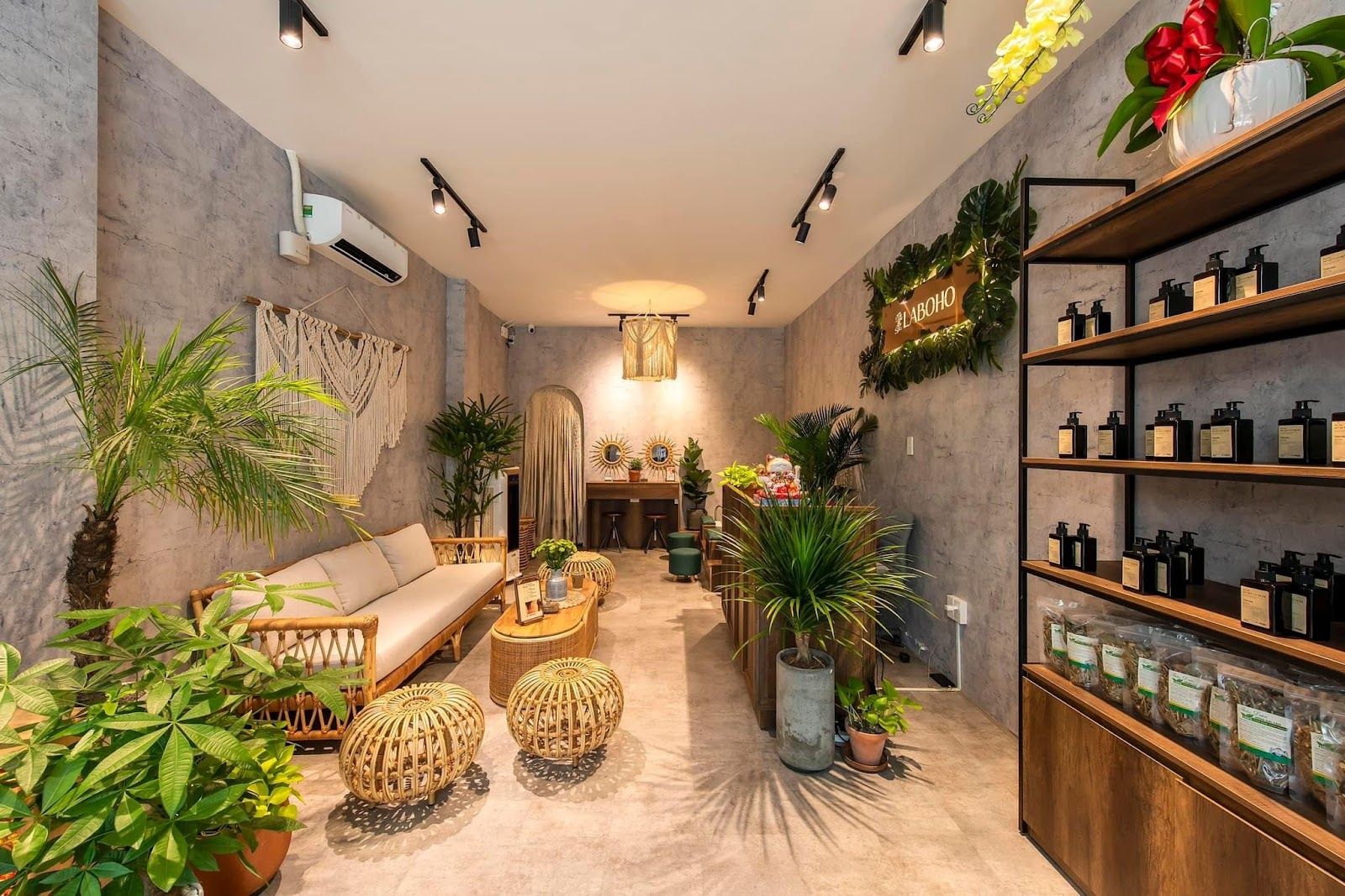  facial spa Ho Chi Minh City 