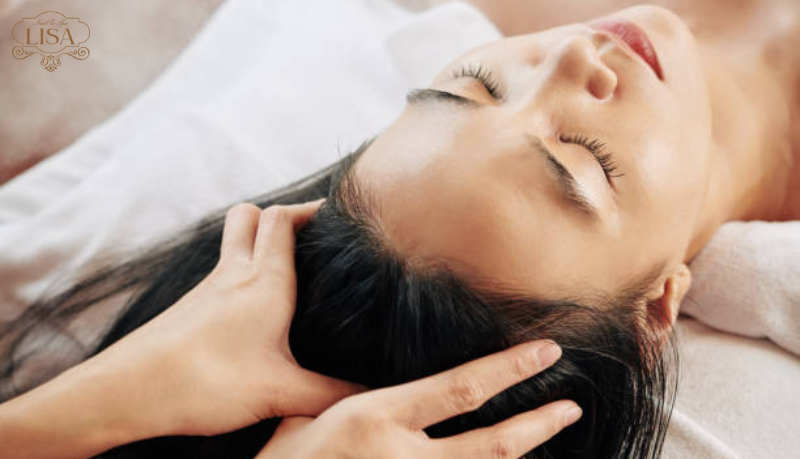 hair spa ho chi minh