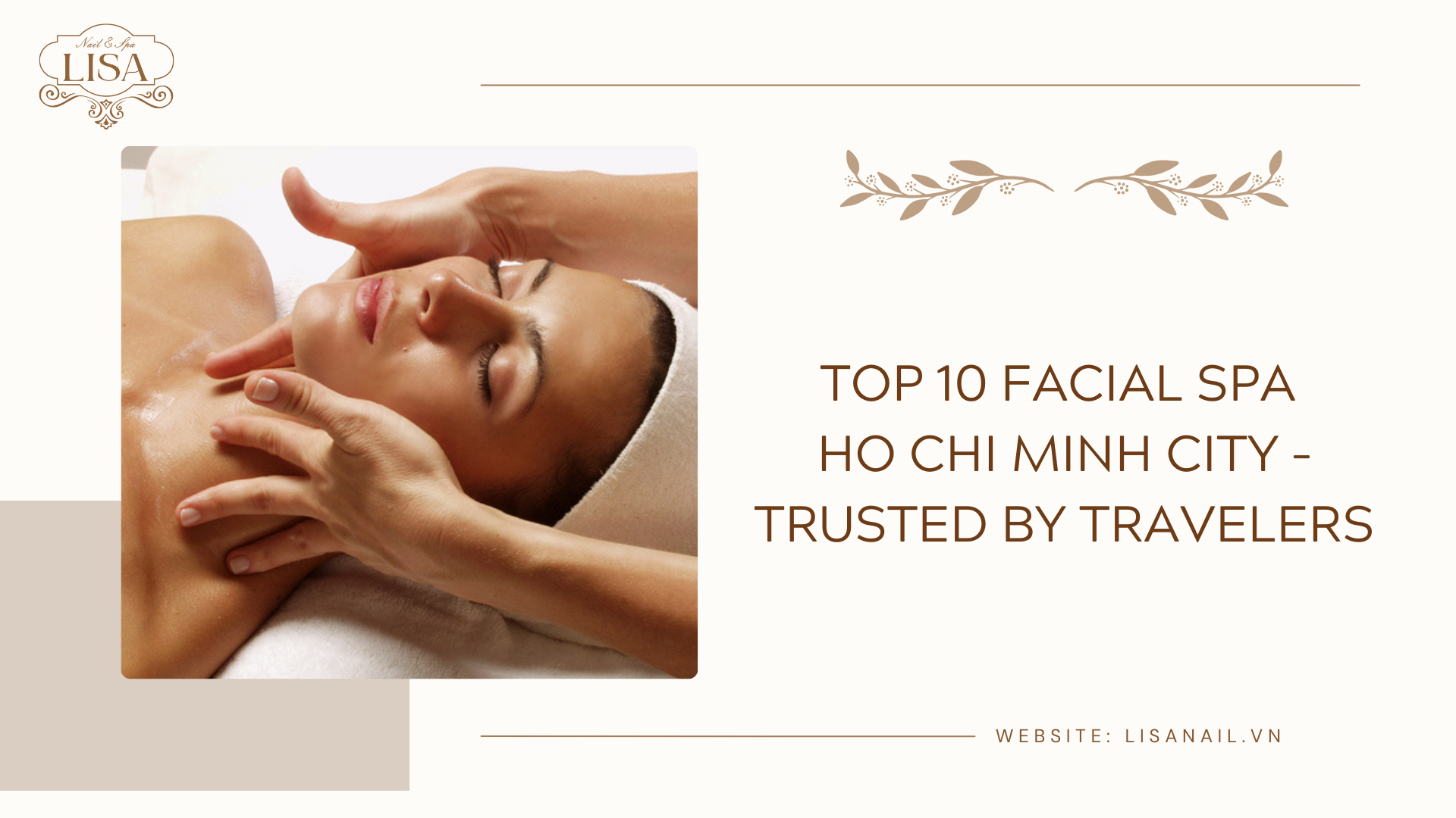 Top 10 Facial Spa Ho Chi Minh City – Trusted by Travelers