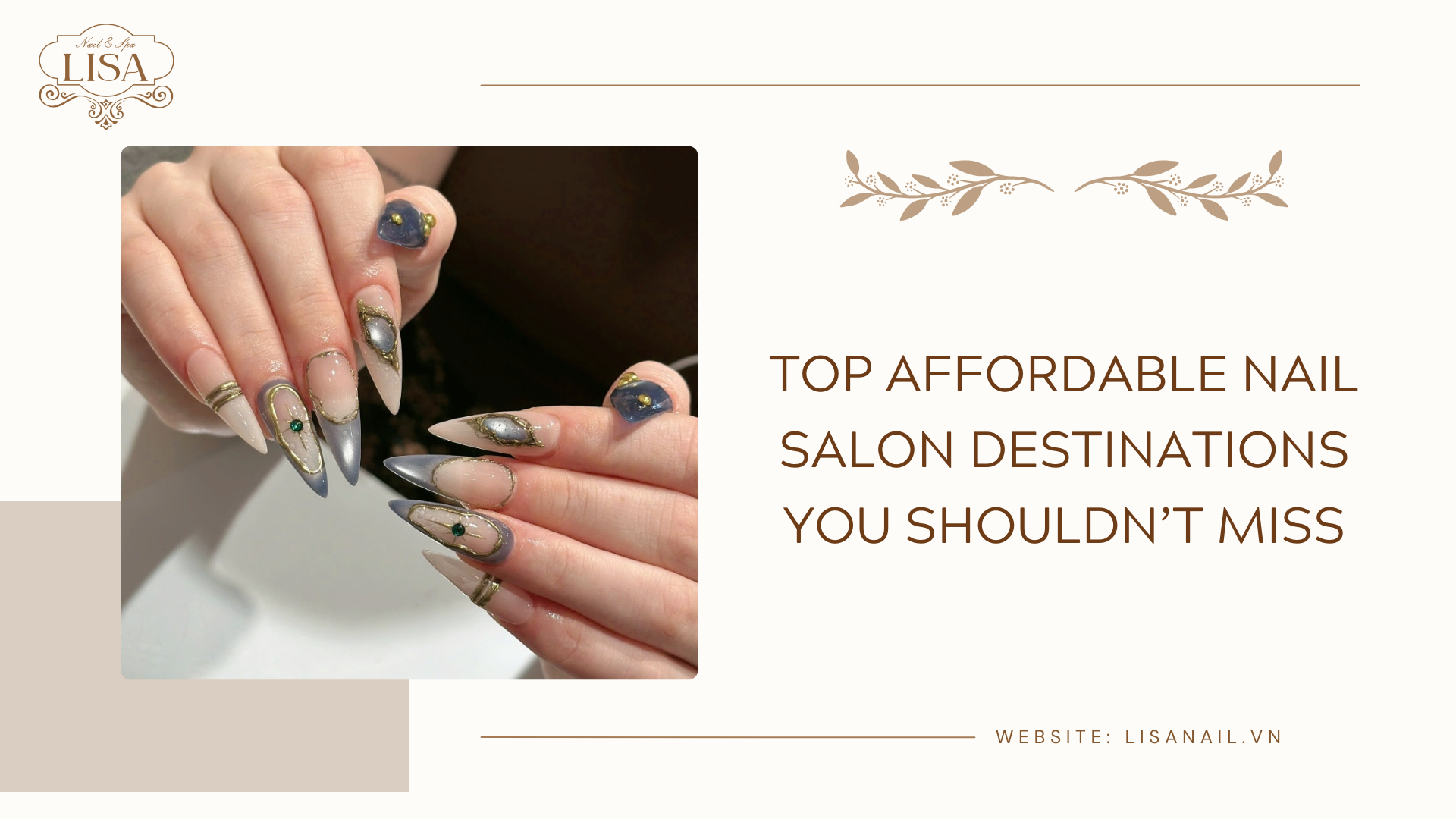 Top Affordable Nail Salon Destinations You Shouldn’t Miss