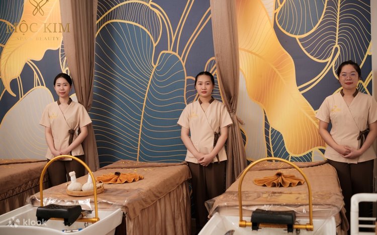  facial spa Ho Chi Minh City 