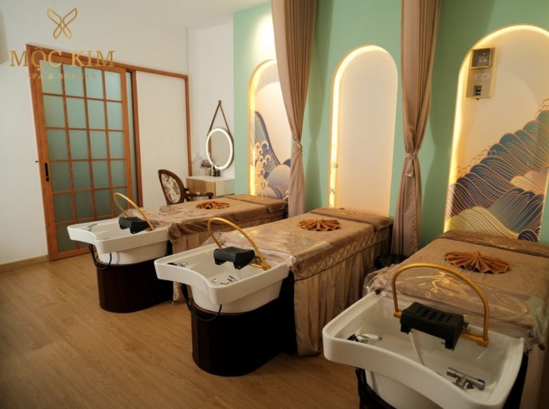 best spa in Ho Chi Minh City for travelers 
