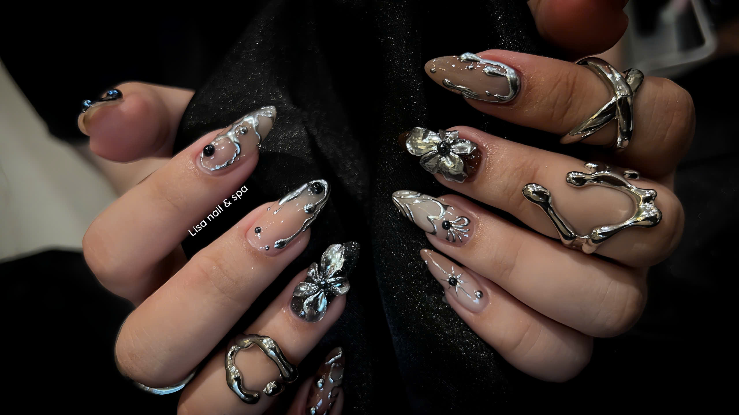 mẫu móng tay đẹp mẫu móng tay đẹp