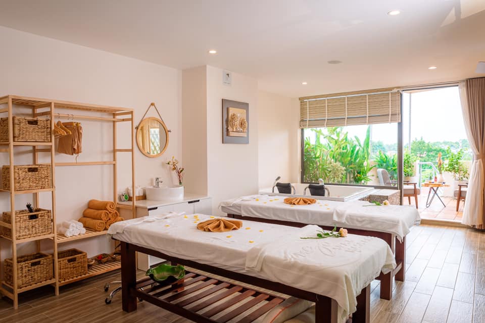  facial spa Ho Chi Minh City 