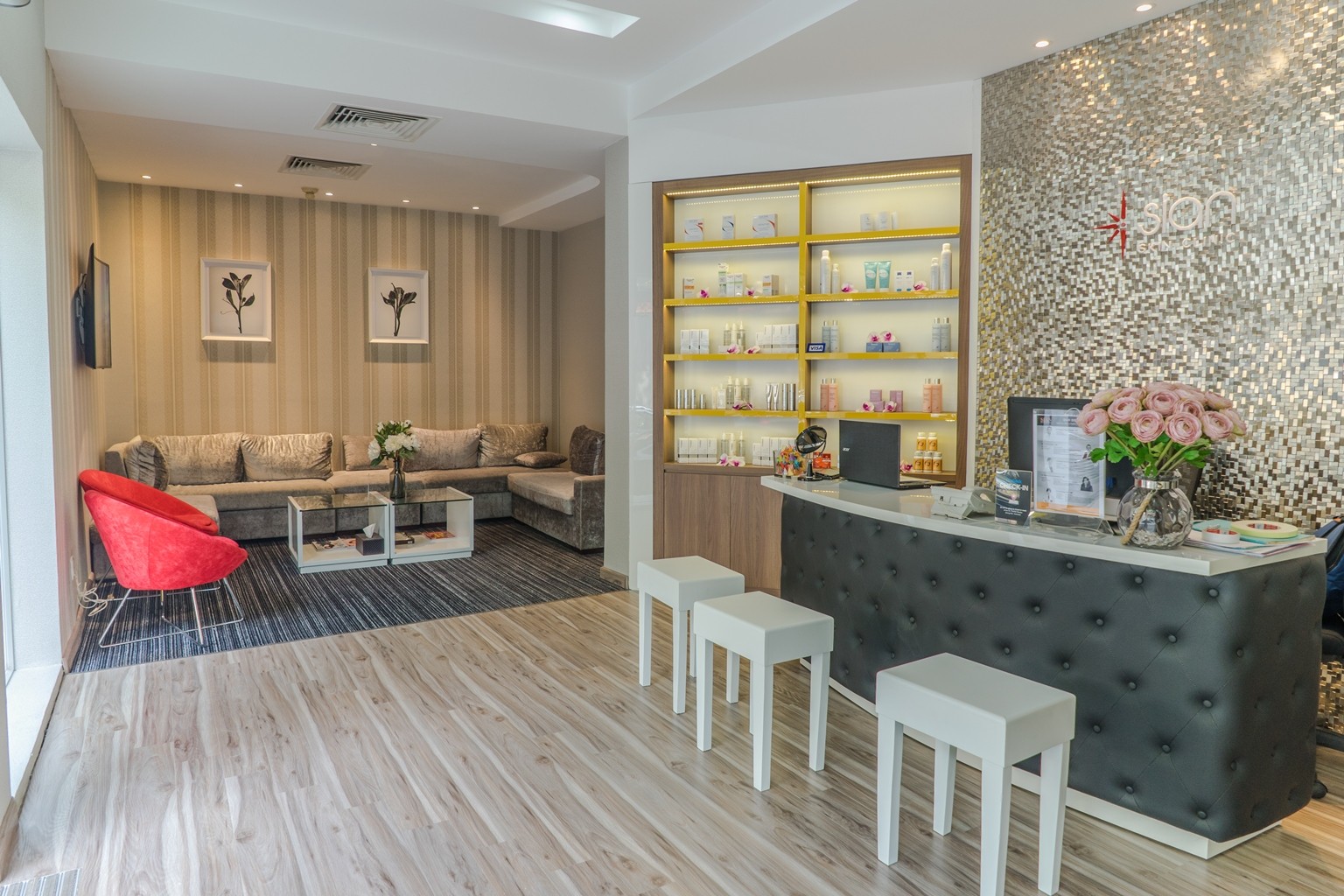  facial spa Ho Chi Minh City 