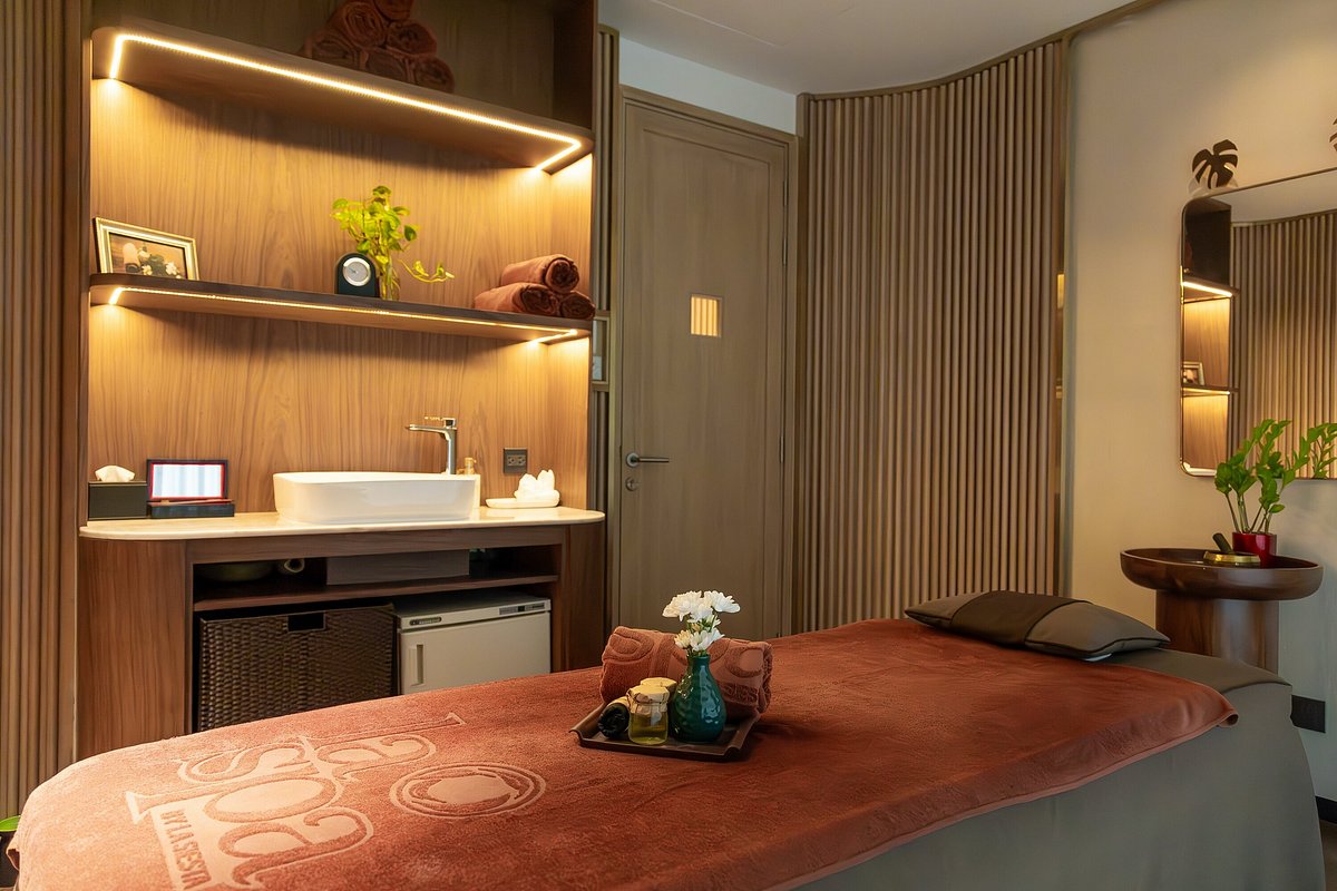 best spa in Ho Chi Minh City for travelers 