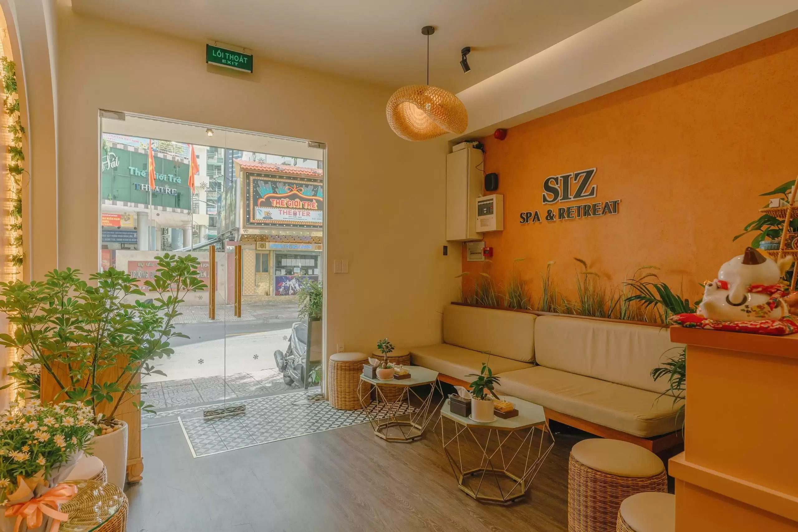 best spa in Ho Chi Minh City for travelers 