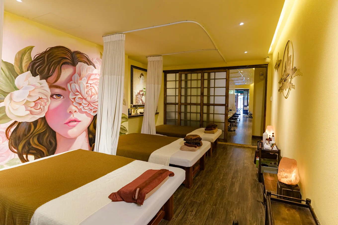 gội đầu dưỡng sinh 