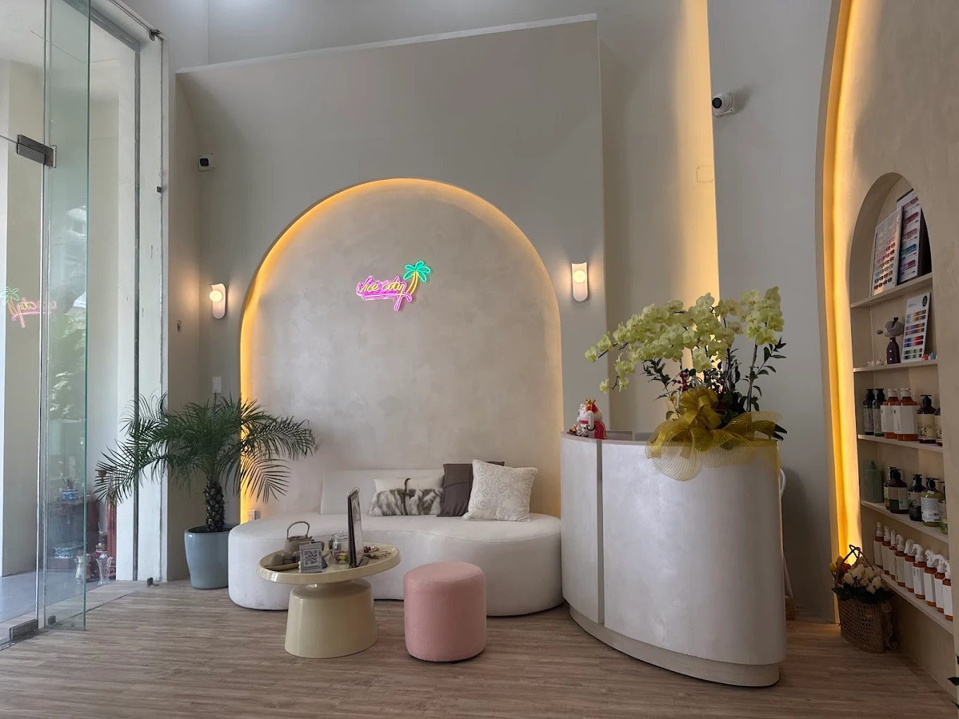  massage dưỡng sinh 