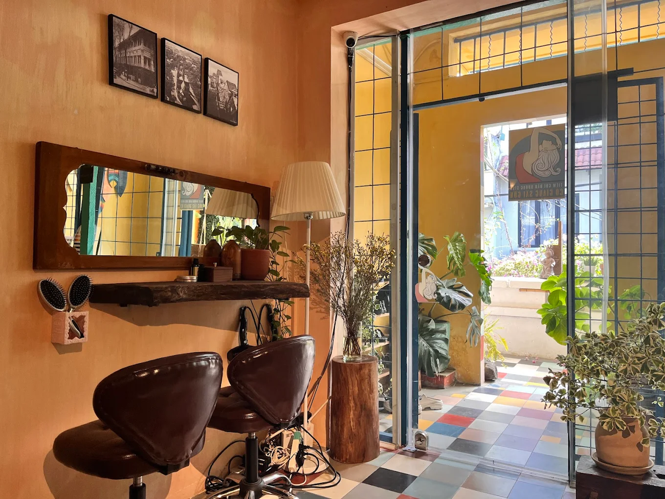 gội đầu dưỡng sinh 