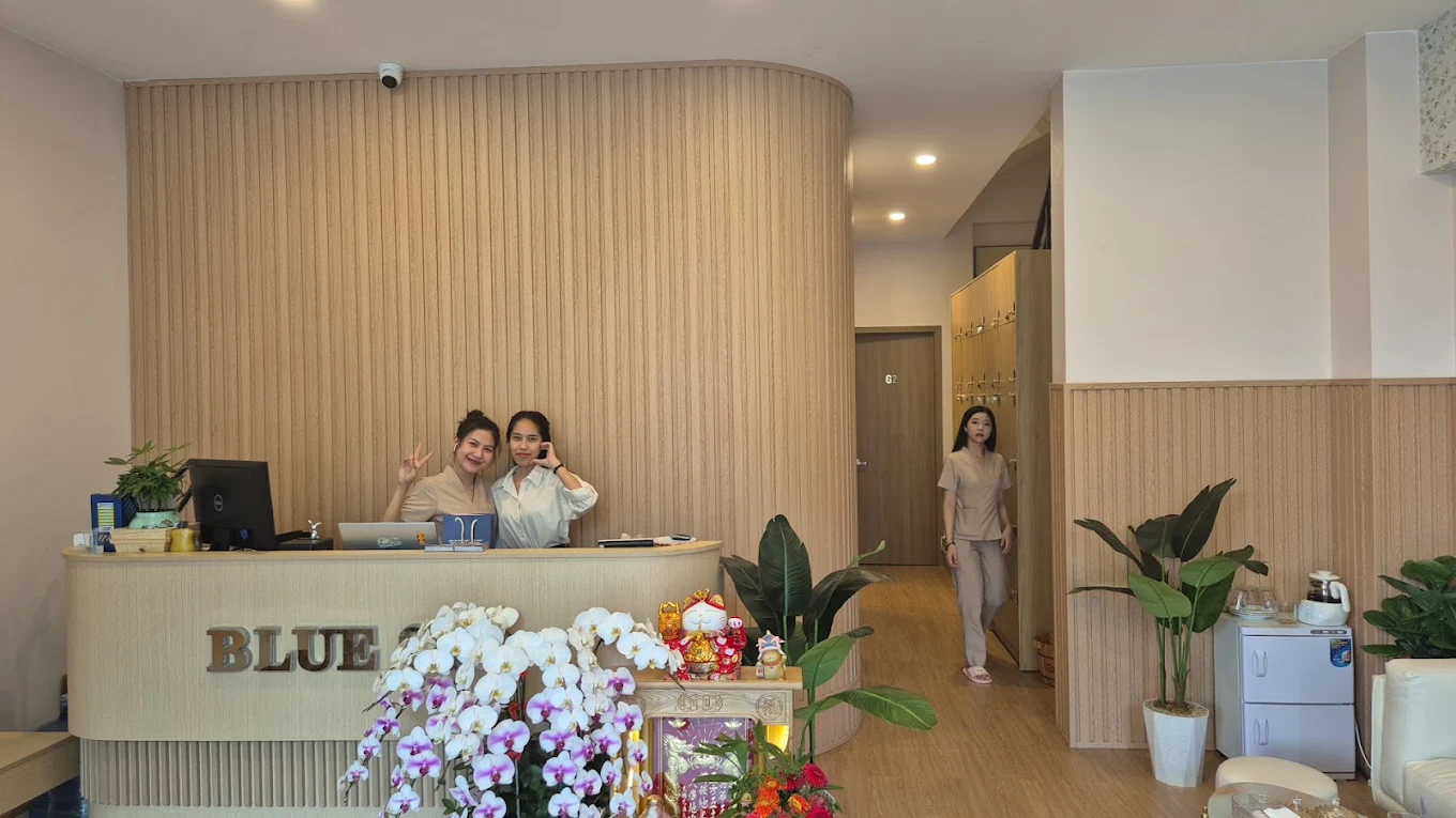  massage dưỡng sinh 