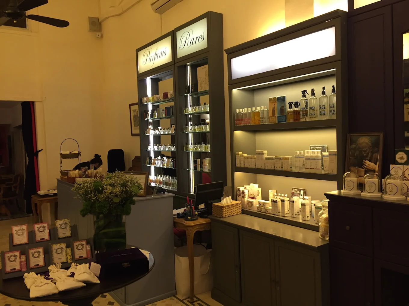 facial bar ho chi minh