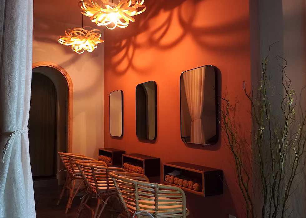 facial bar ho chi minh