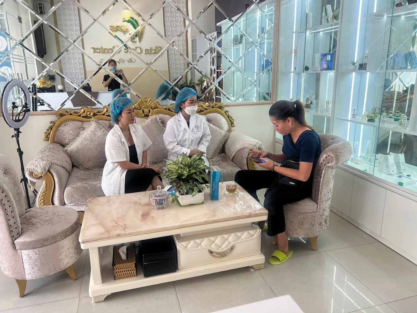 spa triệt lông spa triệt lông