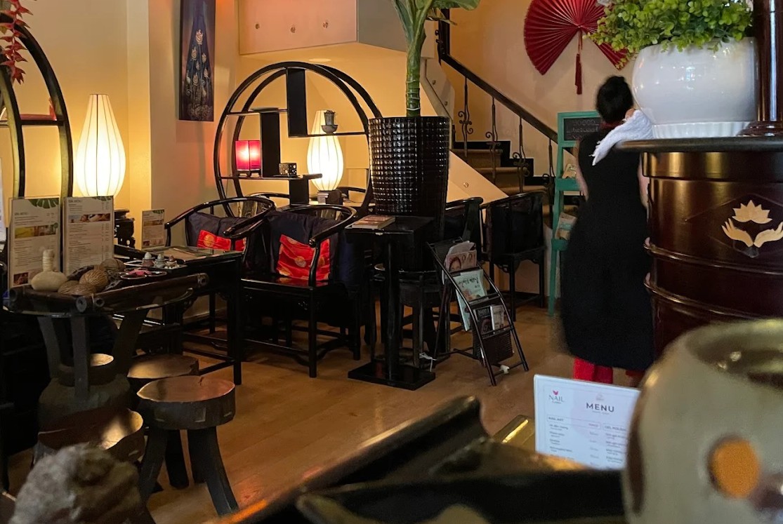 best spa in Ho Chi Minh City for travelers 