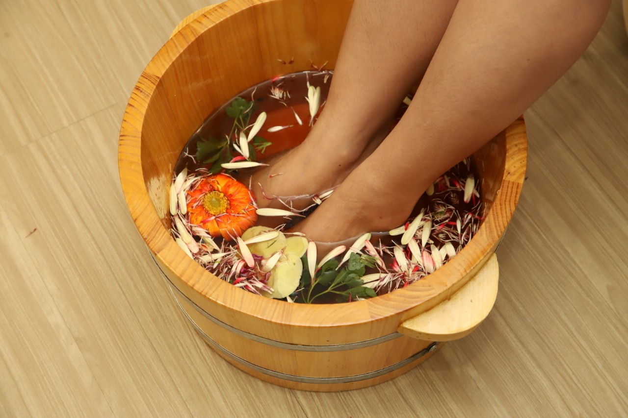 foot scrub ho chi minh 