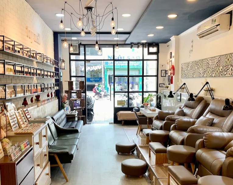  nail design ho chi minh
