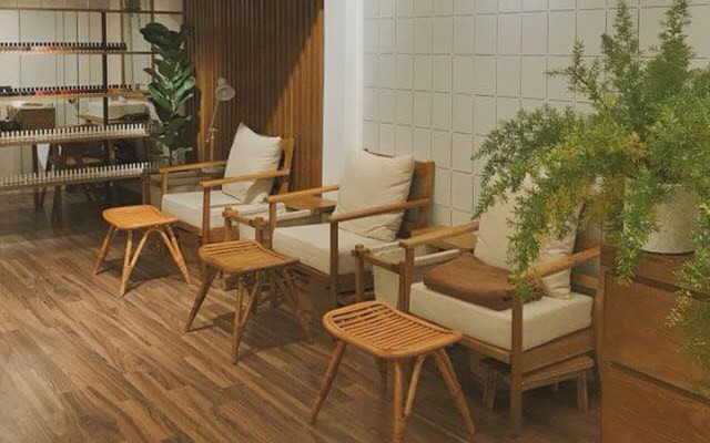 pedicure ho chi minh