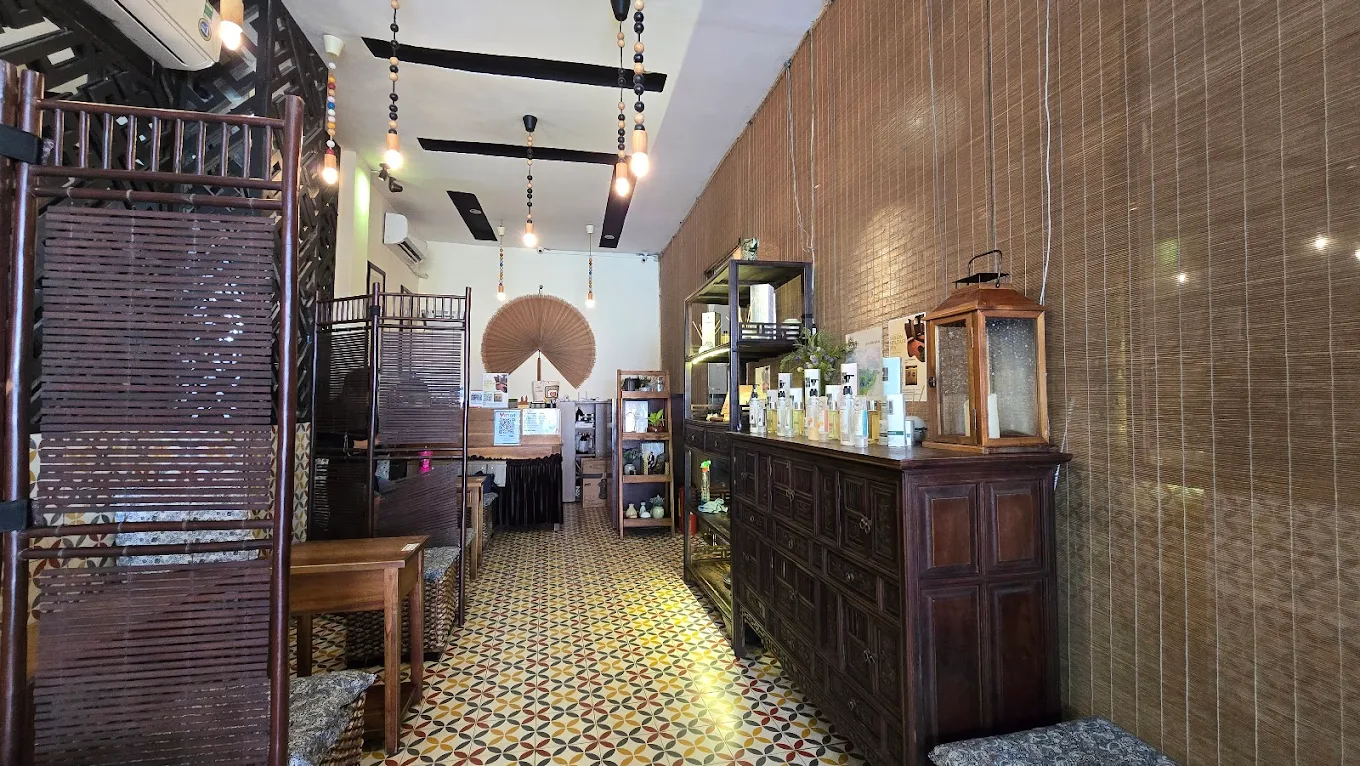 hot stone massage ho chi minh