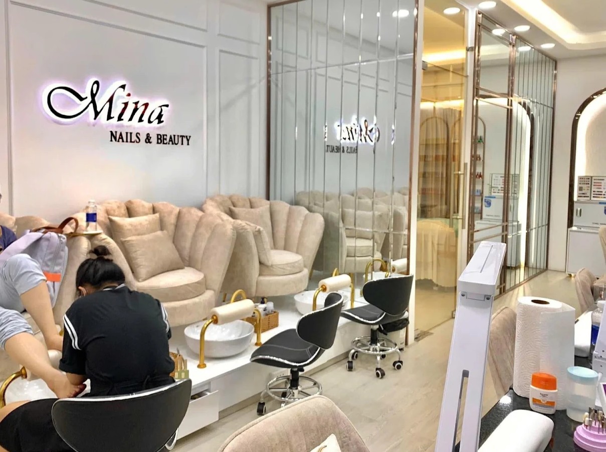 best nail art in ho chi minh