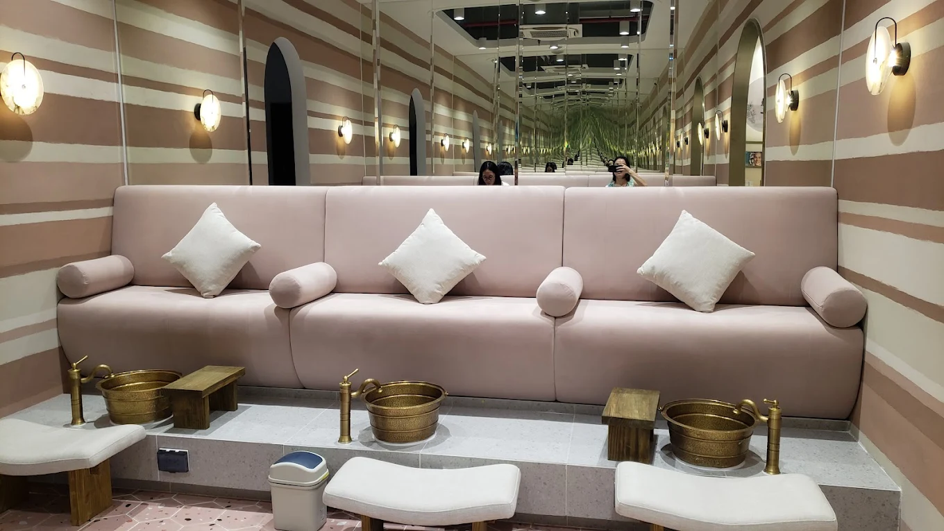 nail art ho chi minh