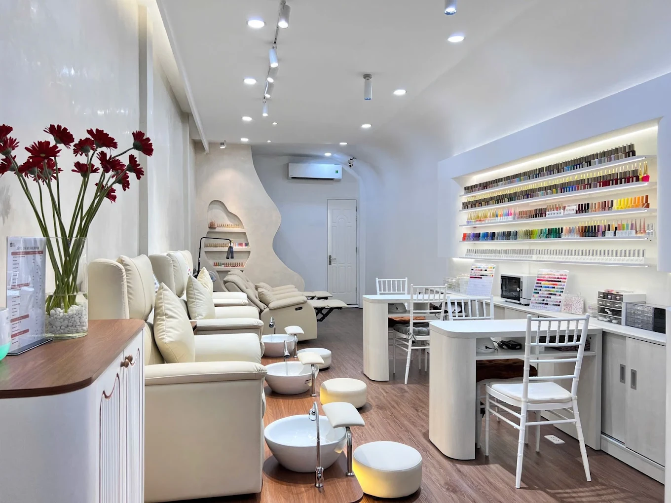 nail art ho chi minh