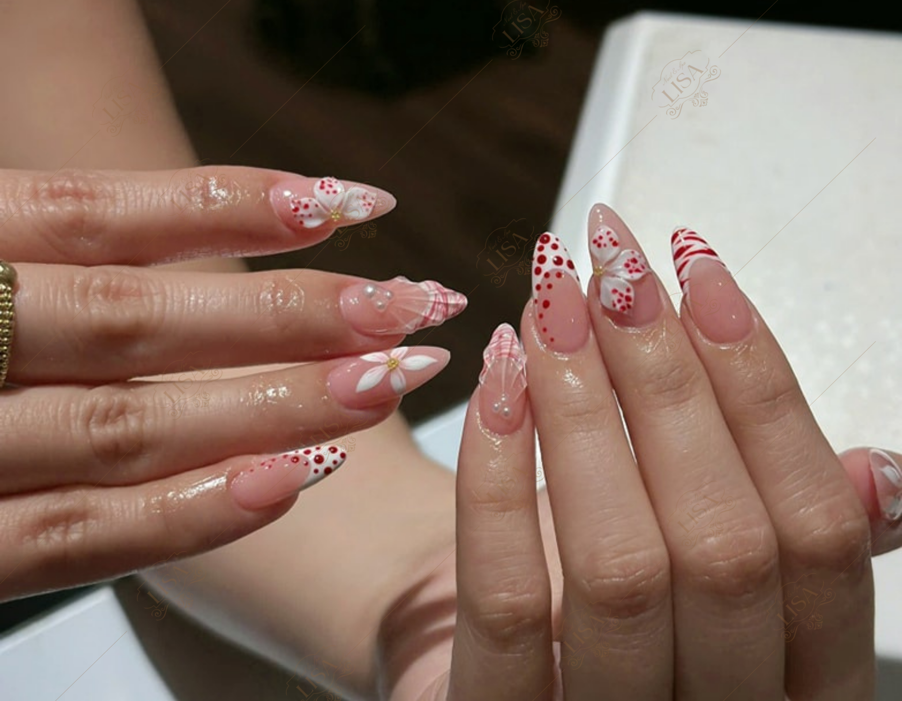  nail salon in Ho Chi Minh City