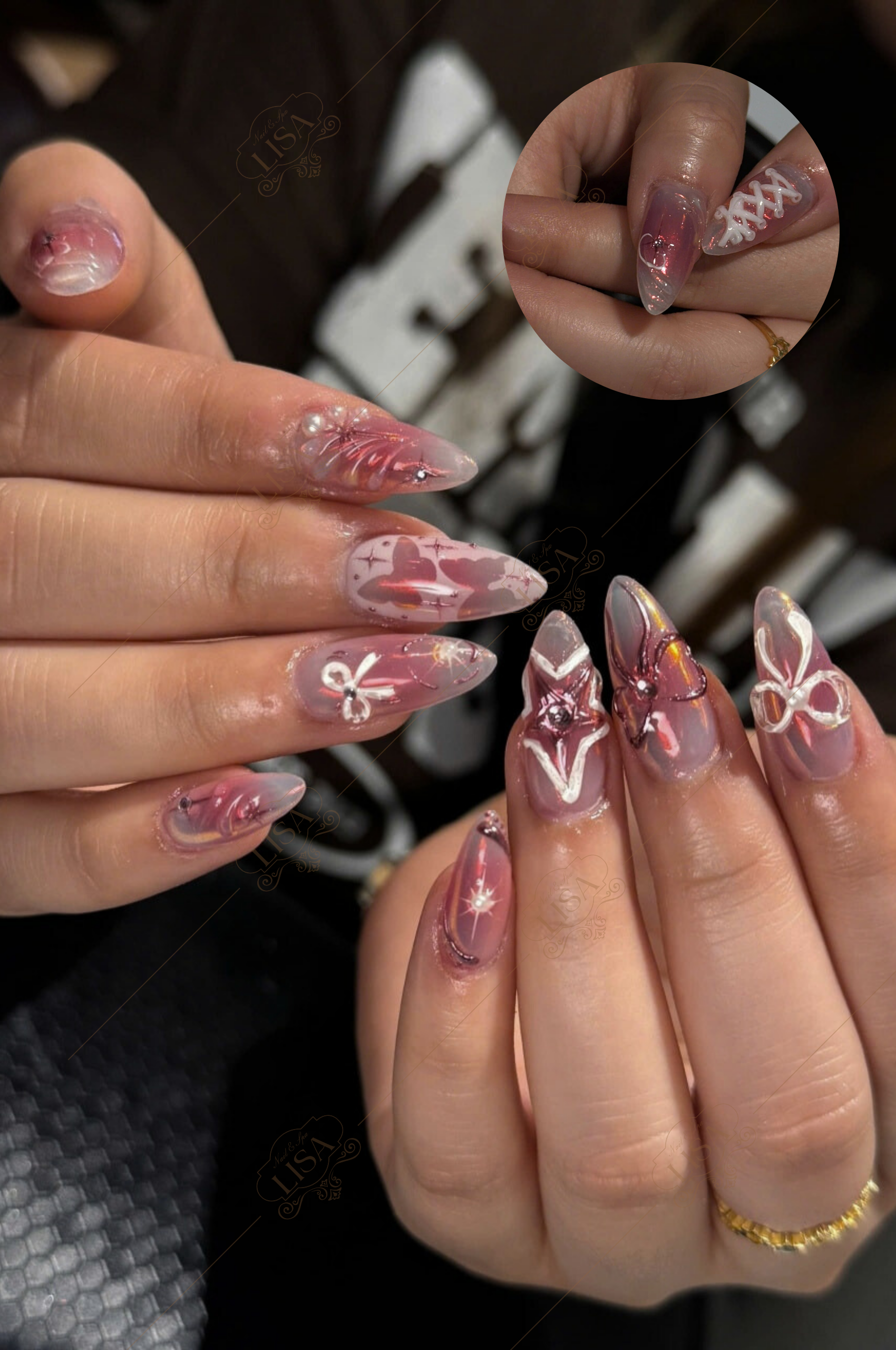  nail design ho chi minh
