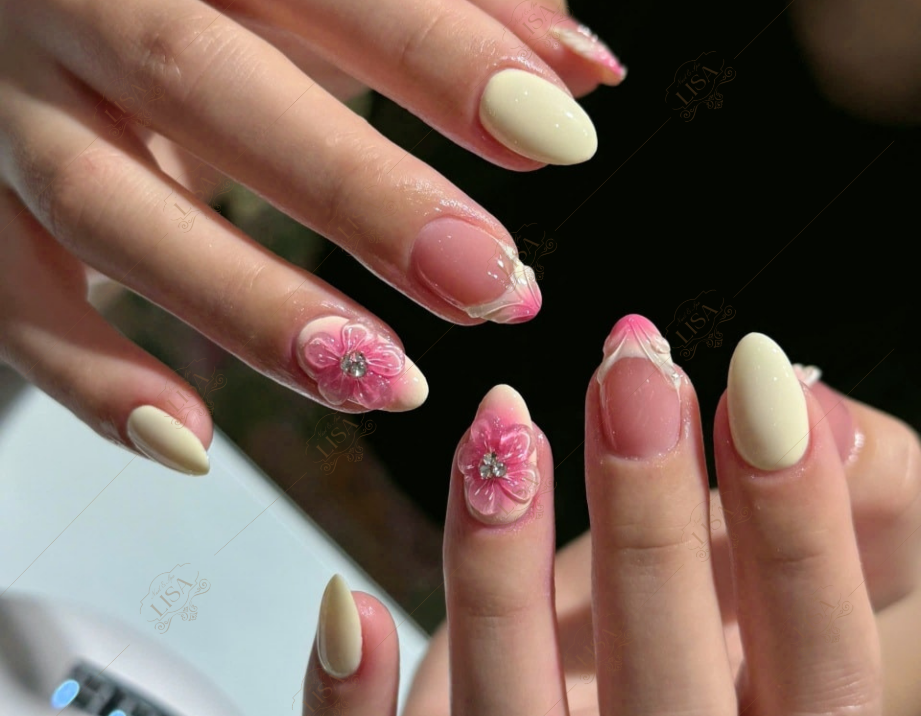nail gel cao cấp